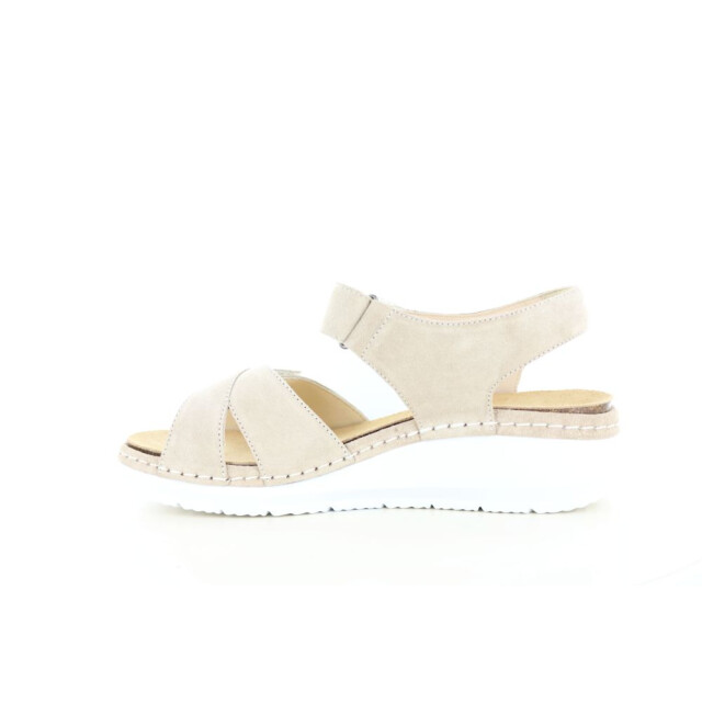 Durea 290.40.087 Sandalen Taupe 290.40.087 large