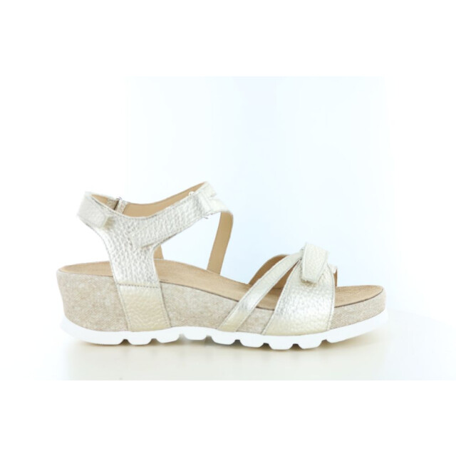 Durea 290.40.085 Sandalen Zilver 290.40.085 large