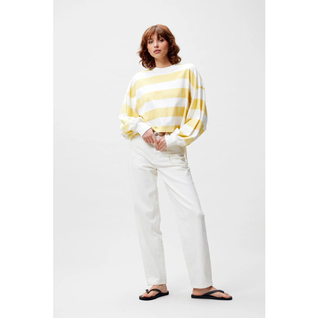 Catwalk Junkie 2601020404 oversized striped long sleeve 2601020404 Oversized striped long sleeve large