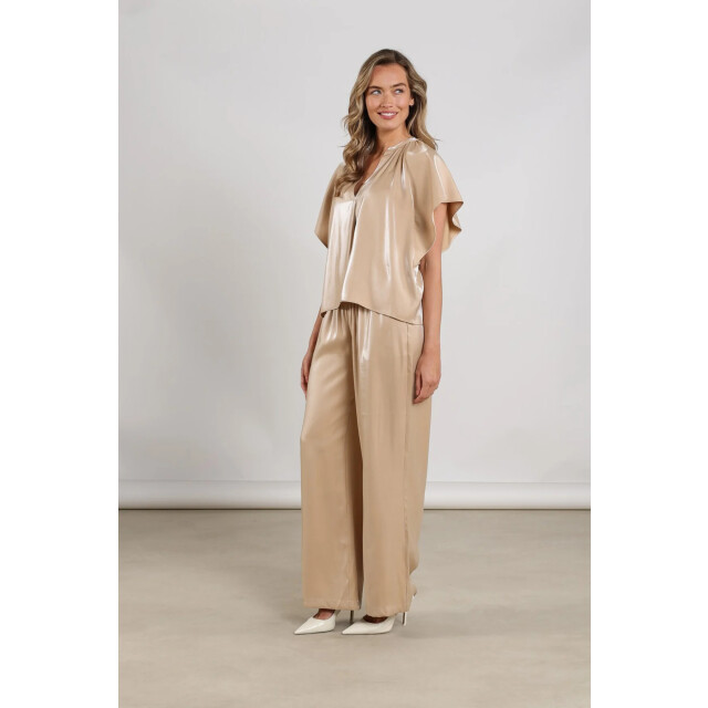 Nukus Nks01131 taylor top shiny NKS01131 Taylor Top Shiny large