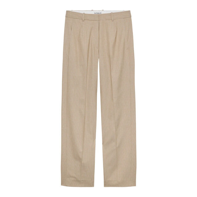 Catwalk Junkie 2601023001 pinstripe tapered trousers 2601023001 Pinstripe tapered trousers large