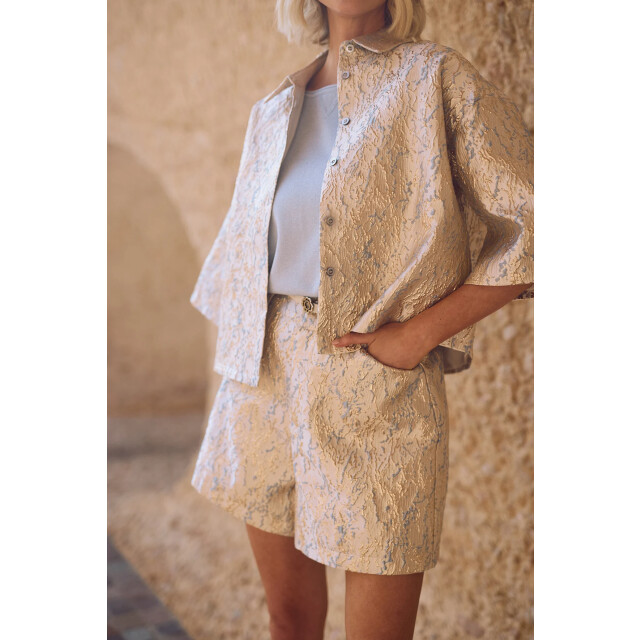 Nukus Nks02111 leena blouse NKS02111 Leena Blouse large