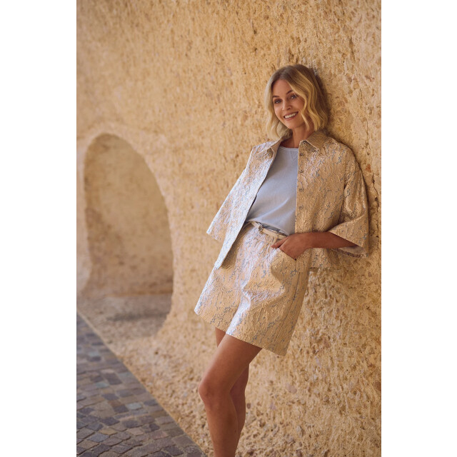 Nukus Nks02111 leena blouse NKS02111 Leena Blouse large