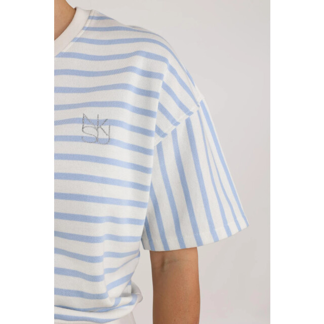 Nukus Nks03047 lotte pullover stripe NKS03047 Lotte Pullover Stripe large