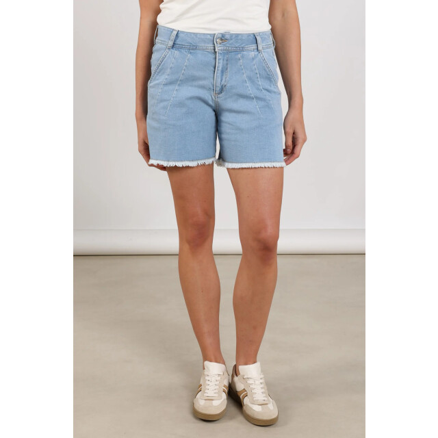 Nukus Nks09067 tanya short ruffle NKS09067 Tanya Short Ruffle large