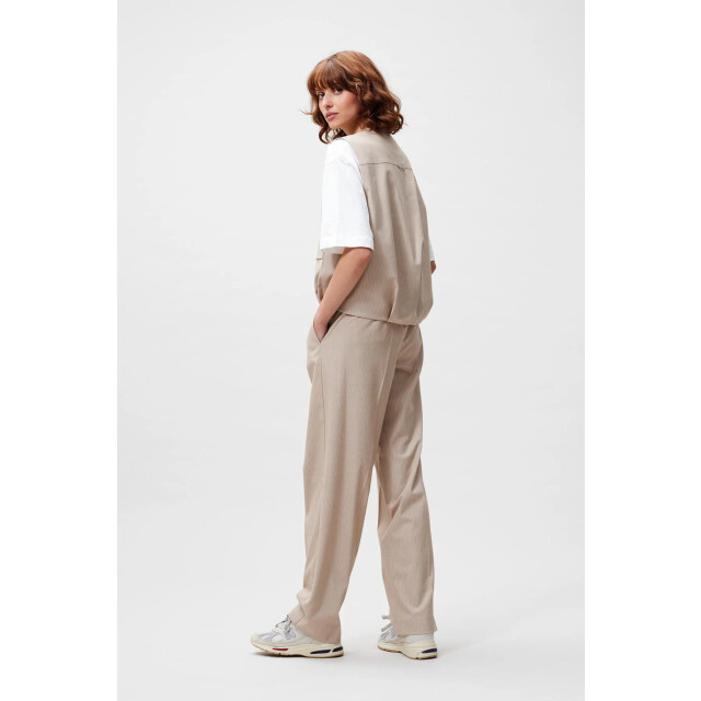 Catwalk Junkie 2601022403 pinstripe bodywarmer 2601022403 Pinstripe bodywarmer large