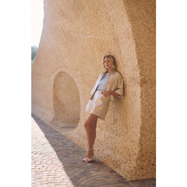 Nukus Nks02111 leena blouse NKS02111 Leena Blouse large