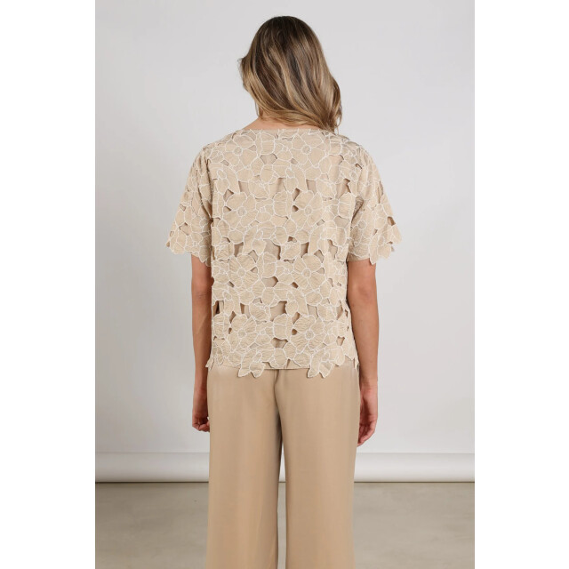 Nukus Nks01181 octavia top flower NKS01181 Octavia Top Flower large