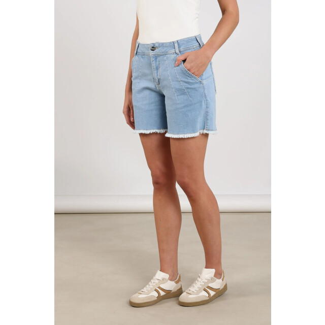 Nukus Nks09067 tanya short ruffle NKS09067 Tanya Short Ruffle large