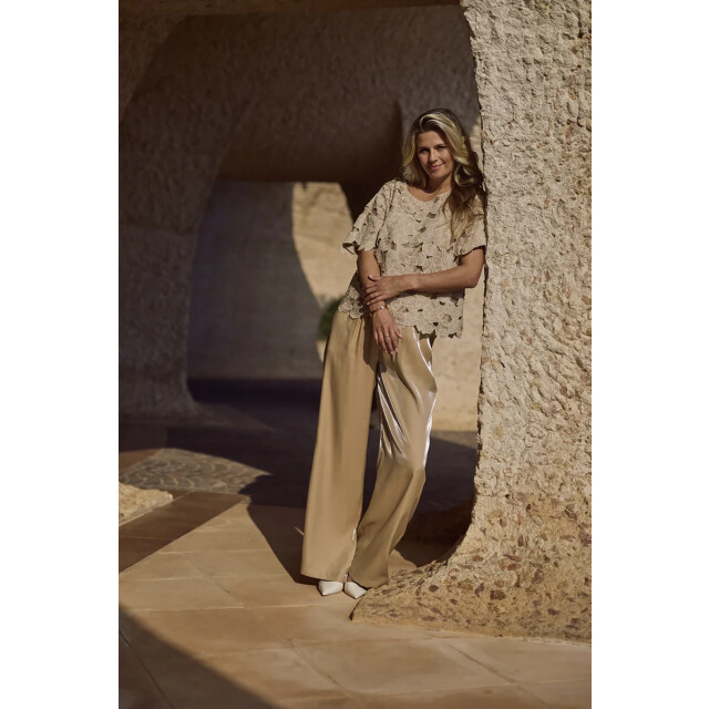 Nukus Nks01181 octavia top flower NKS01181 Octavia Top Flower large