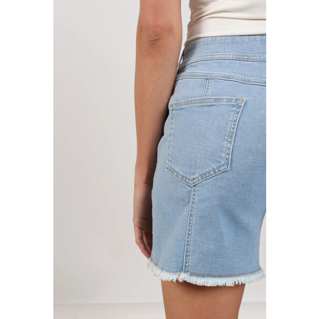 Nukus Nks09067 tanya short ruffle NKS09067 Tanya Short Ruffle large