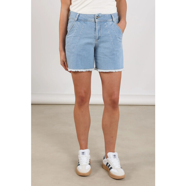 Nukus Nks09067 tanya short ruffle NKS09067 Tanya Short Ruffle large