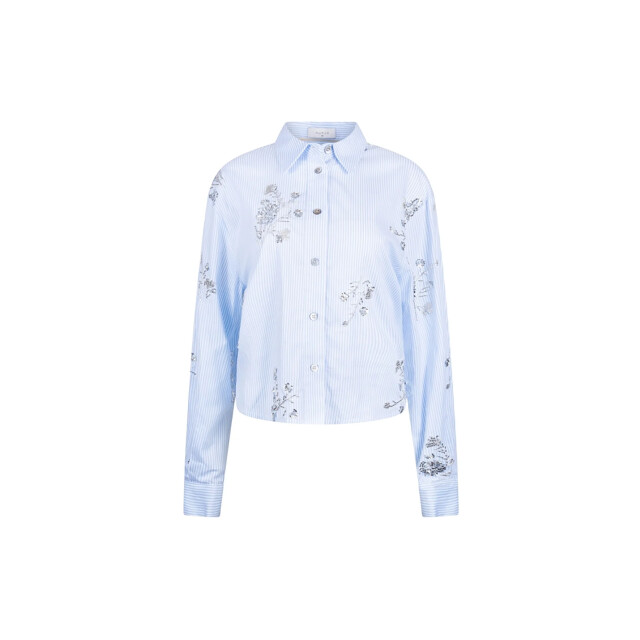 Nukus Nks02138 adora blouse stripe NKS02138 Adora Blouse Stripe large