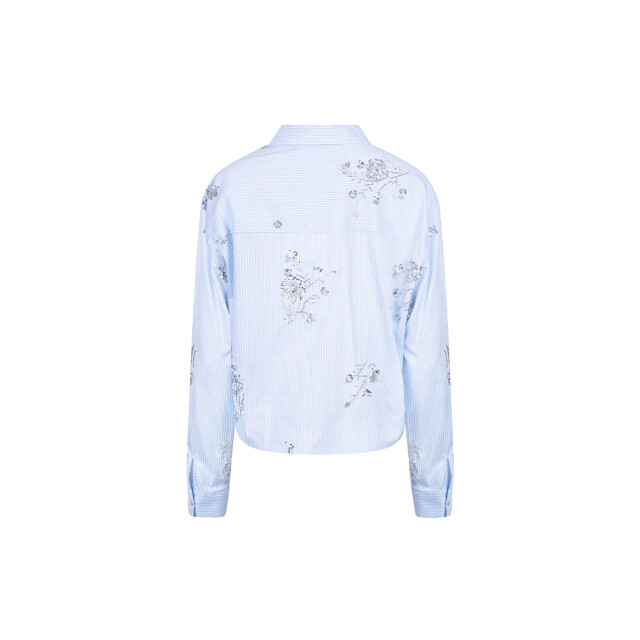 Nukus Nks02138 adora blouse stripe NKS02138 Adora Blouse Stripe large