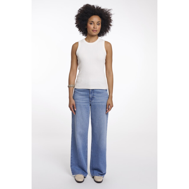 Rino & Pelle tanktop filipa.7002622 snow white 06010.120.0082 large