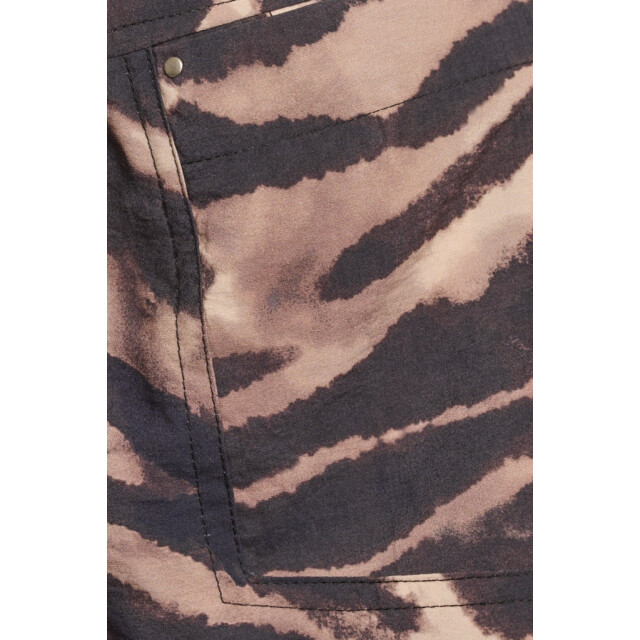 Rino & Pelle blouson jacket auda.7002621 brown zebra 06615.849.0068 large