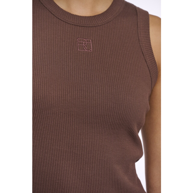 Rino & Pelle tanktop filipa.7002622 dark bark 06010.840.0031 large