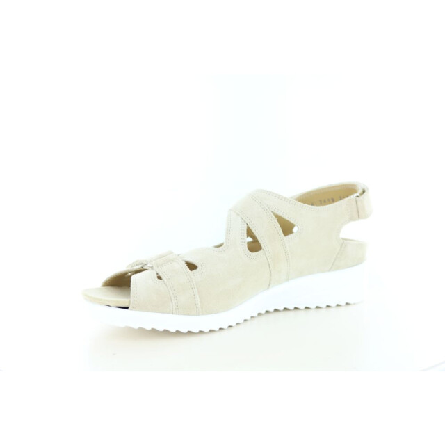 Durea 290.40.086 Sandalen Taupe 290.40.086 large