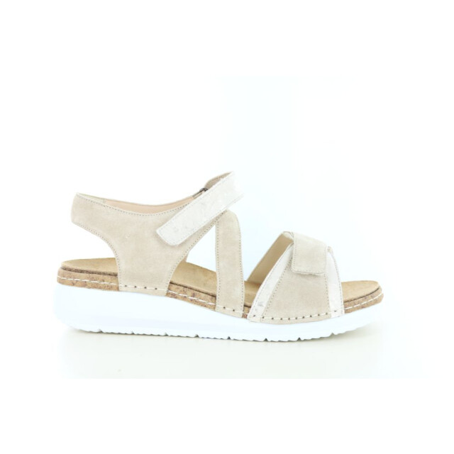 Durea 290.40.083 Sandalen Taupe 290.40.083 large