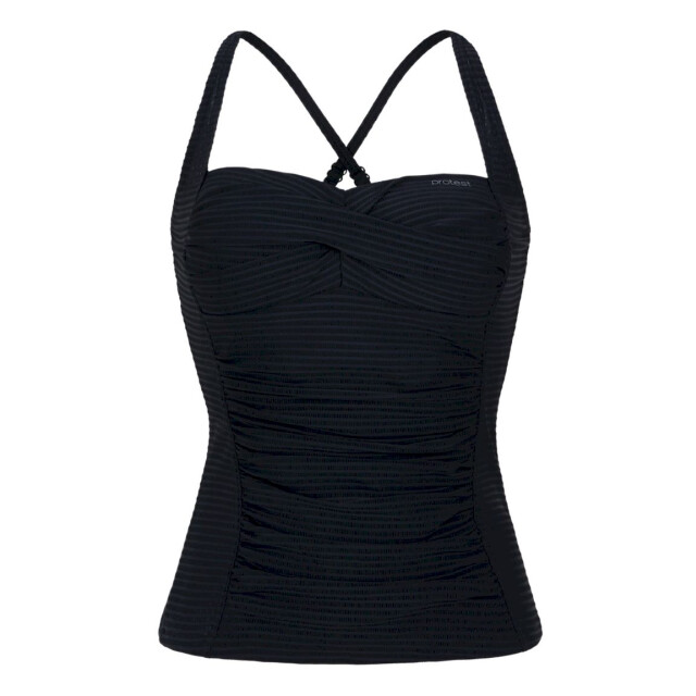 Protest camo tankini top b&c-cup bikini top dames - 074169_990-36C large