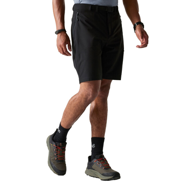 Regatta Heren tuned in pro ii korte broek UTRG12774_black large