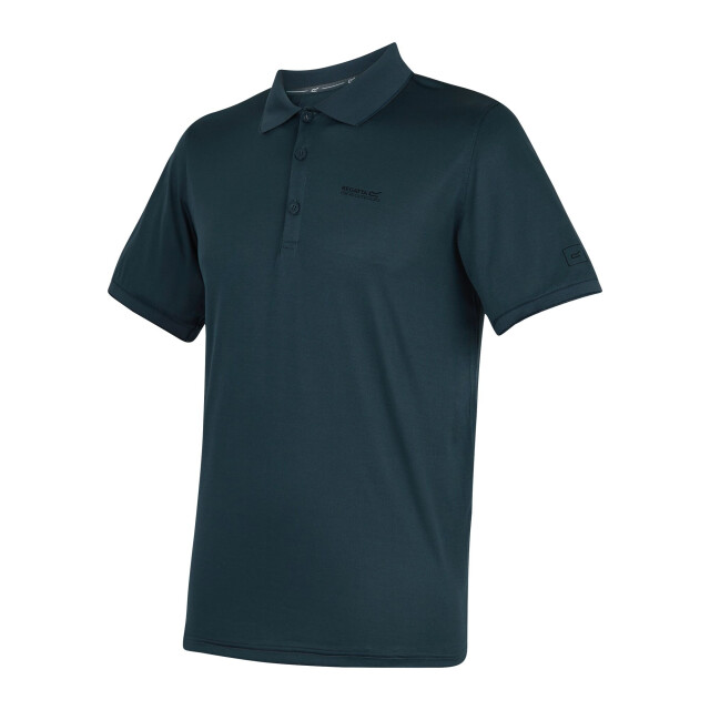 Regatta Heren remex ii jersey poloshirt UTRG4217_nightsky large