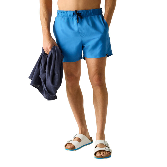 Regatta Heren mawson ii zwemshort UTRG7213_sonicbluenavy large