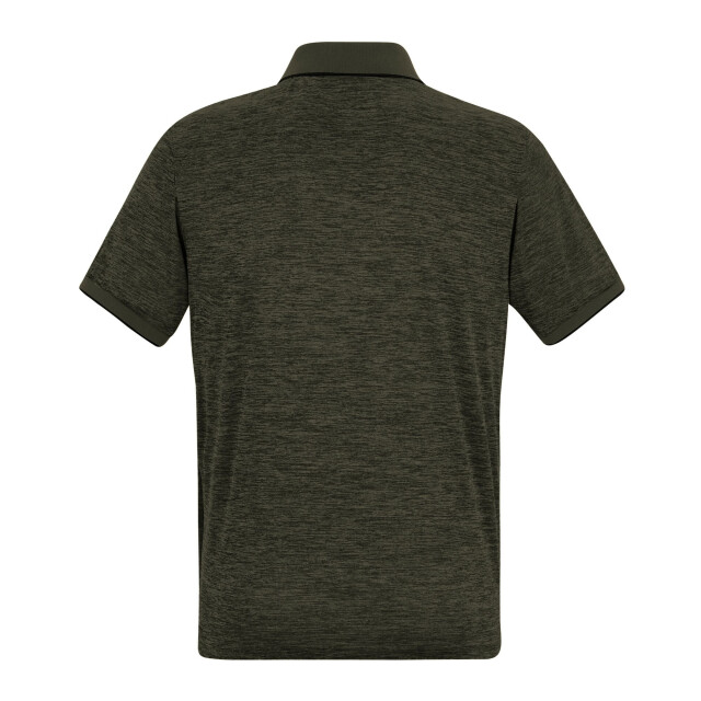 Regatta Heren remex ii jersey poloshirt UTRG4217_darkkhaki large