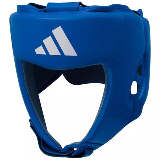 Adidas Lederen bokshoofdbeschermer UTPP7255_blue large