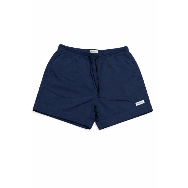Woolrich Solid swim short melton 162043393 large