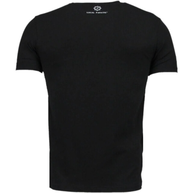 Local Fanatic Conor rhinestone t-shirt 11-6269Z large