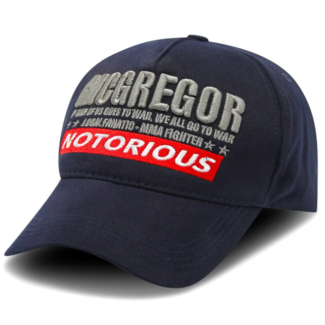Local Fanatic Baseball cap conor notorious LF-CAP-5913 large