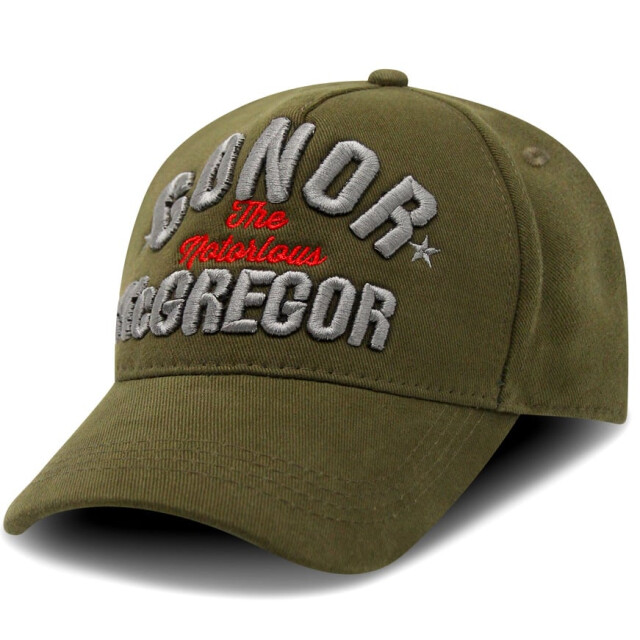 Local Fanatic Baseball cap conor the notorious LF-CAP-6435 large