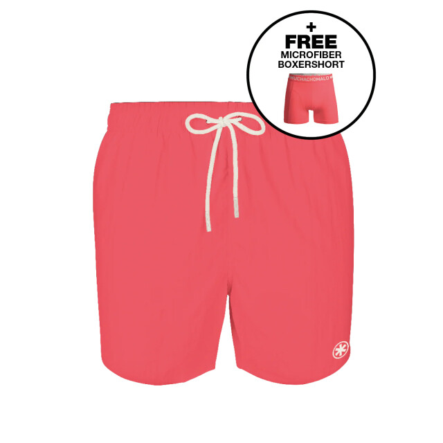 Muchachomalo Heren zwembroek neon SOLID2062-68 large