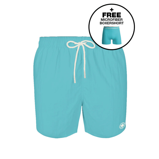 Muchachomalo Heren zwembroek SOLID2062-69 large