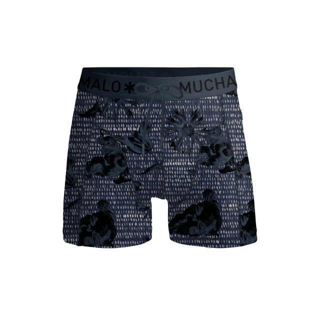 Muchachomalo Heren strakke zwembroek BLUEPATTERN2034-01 large