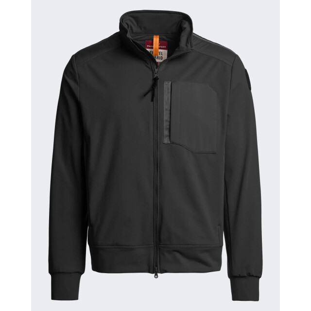 Parajumpers Heren douglas fleece jacket PMHYTV02-541 large