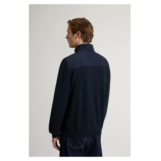 Woolrich Two layers hybrid jackets cfwoou2144mrut4018 CFWOOU2144MRUT4018 large