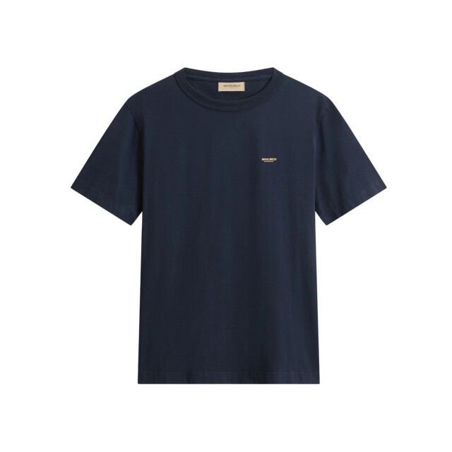 Woolrich Cotton logo t-shirts cfwote2012mrut5334 CFWOTE2012MRUT5334 large