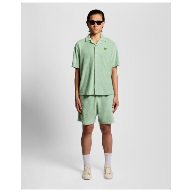 Lyle and Scott Lyle&scott honeycomb shorts ml2431v ML2431V large