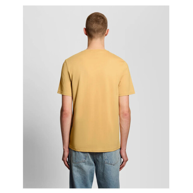 Lyle and Scott Lyle&scott plain t-shirt t-shirts ts400vog TS400VOG large