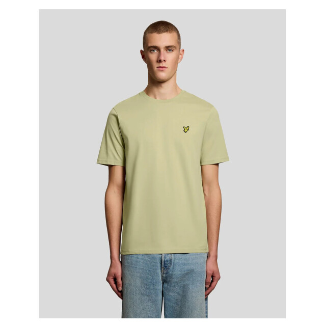 Lyle and Scott Lyle&scott plain t-shirt t-shirts ts400vog TS400VOG large