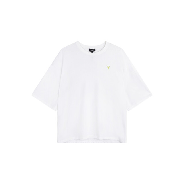 Alix The Label Ladies knitted the label t-shirt t-shirts 2603819650 2603819650 large