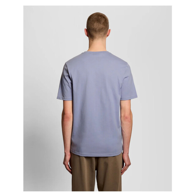 Lyle and Scott Lyle&scott plain t-shirt t-shirts ts400vog TS400VOG large