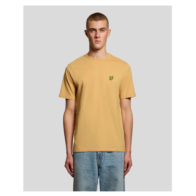 Lyle and Scott Lyle&scott plain t-shirt t-shirts ts400vog TS400VOG large