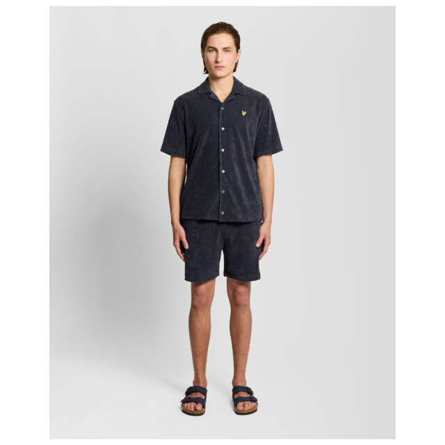 Lyle and Scott Lyle&scott honeycomb shorts ml2431v ML2431V large