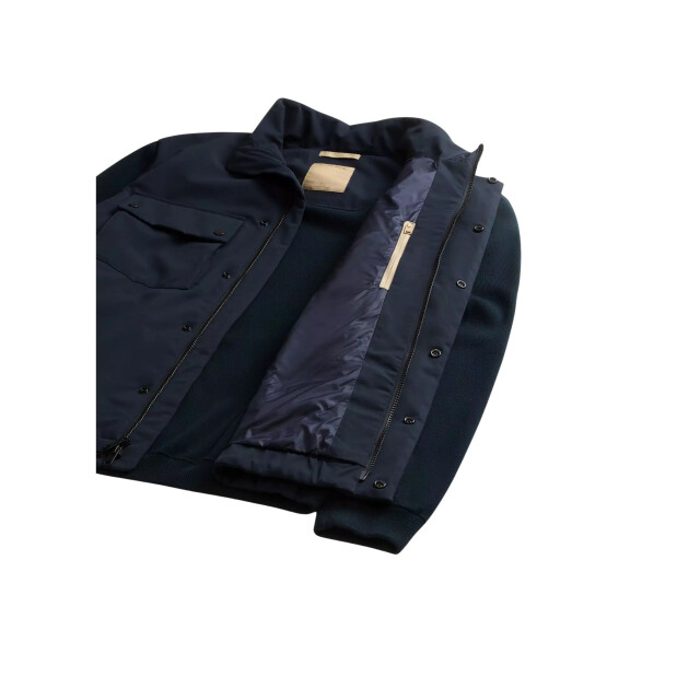 Woolrich Two layers hybrid jackets cfwoou2144mrut4018 CFWOOU2144MRUT4018 large