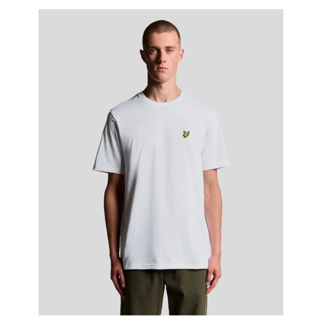 Lyle and Scott Lyle&scott plain t-shirt t-shirts ts400vog TS400VOG large