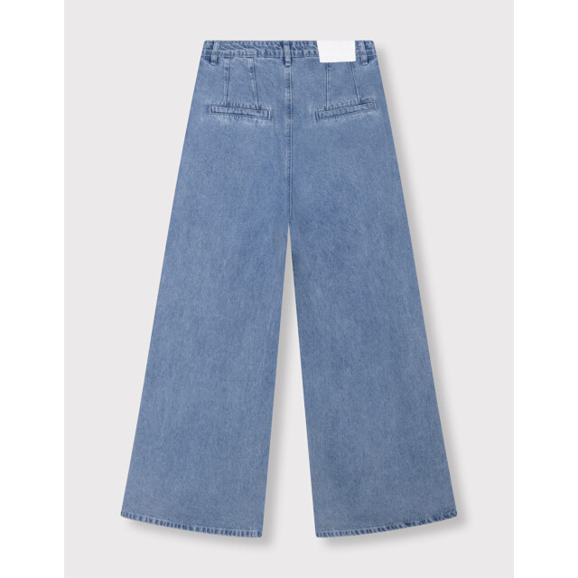 Alix The Label Ladies woven denim wide pants 2603198628 2603198628 large