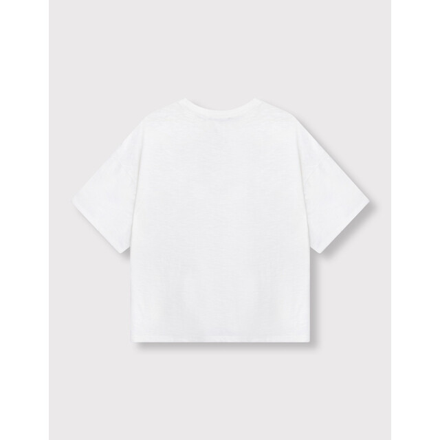 Alix The Label Ladies knitted slub t-shirt t-shirts 2603883611 2603883611 large